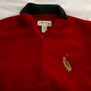 Orvis XL.  Golf Vest